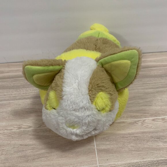 Pokemon Center Snoozing Yamper Bean Plush - Picture 4 of 9